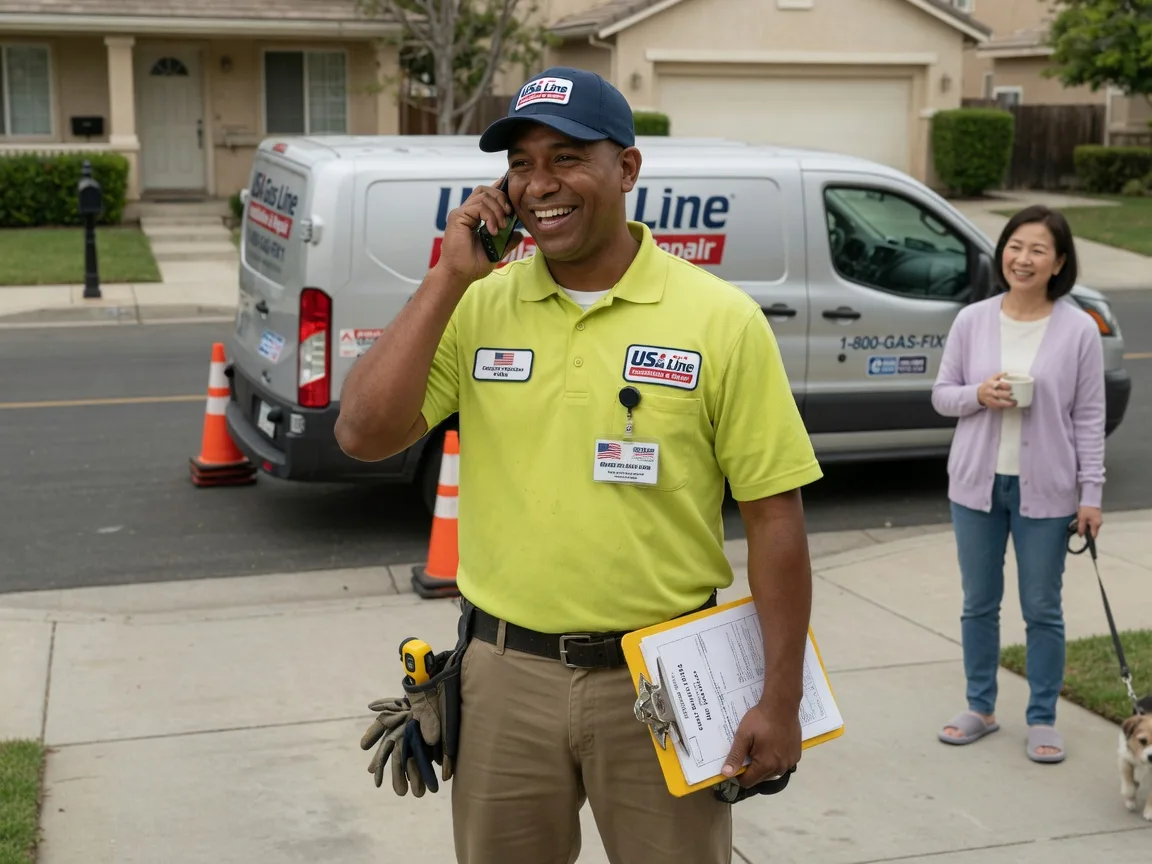 Gas Line Installation Fulshear, TX FAQs